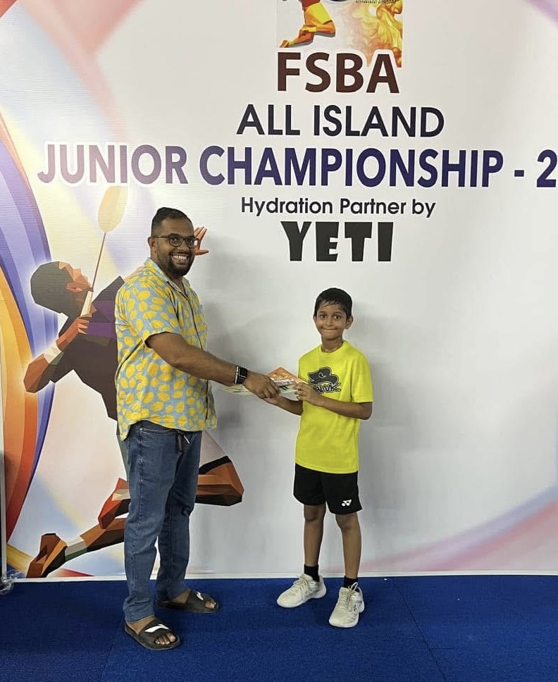FSBA All Island Junior 2024
